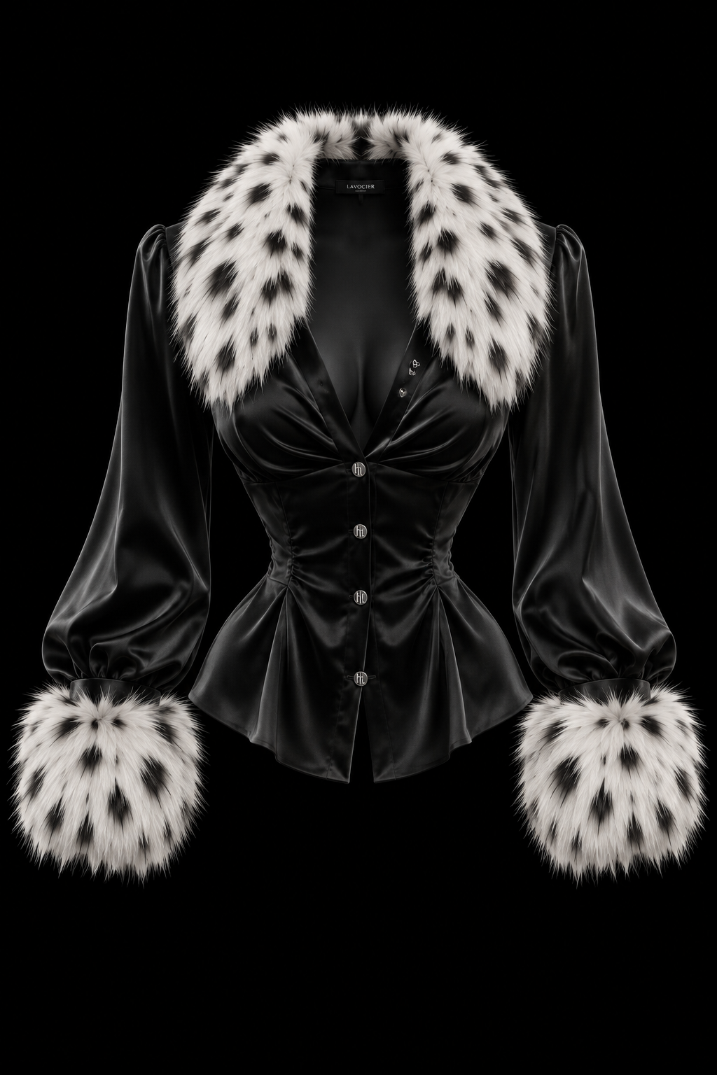 POCA BLOUSE