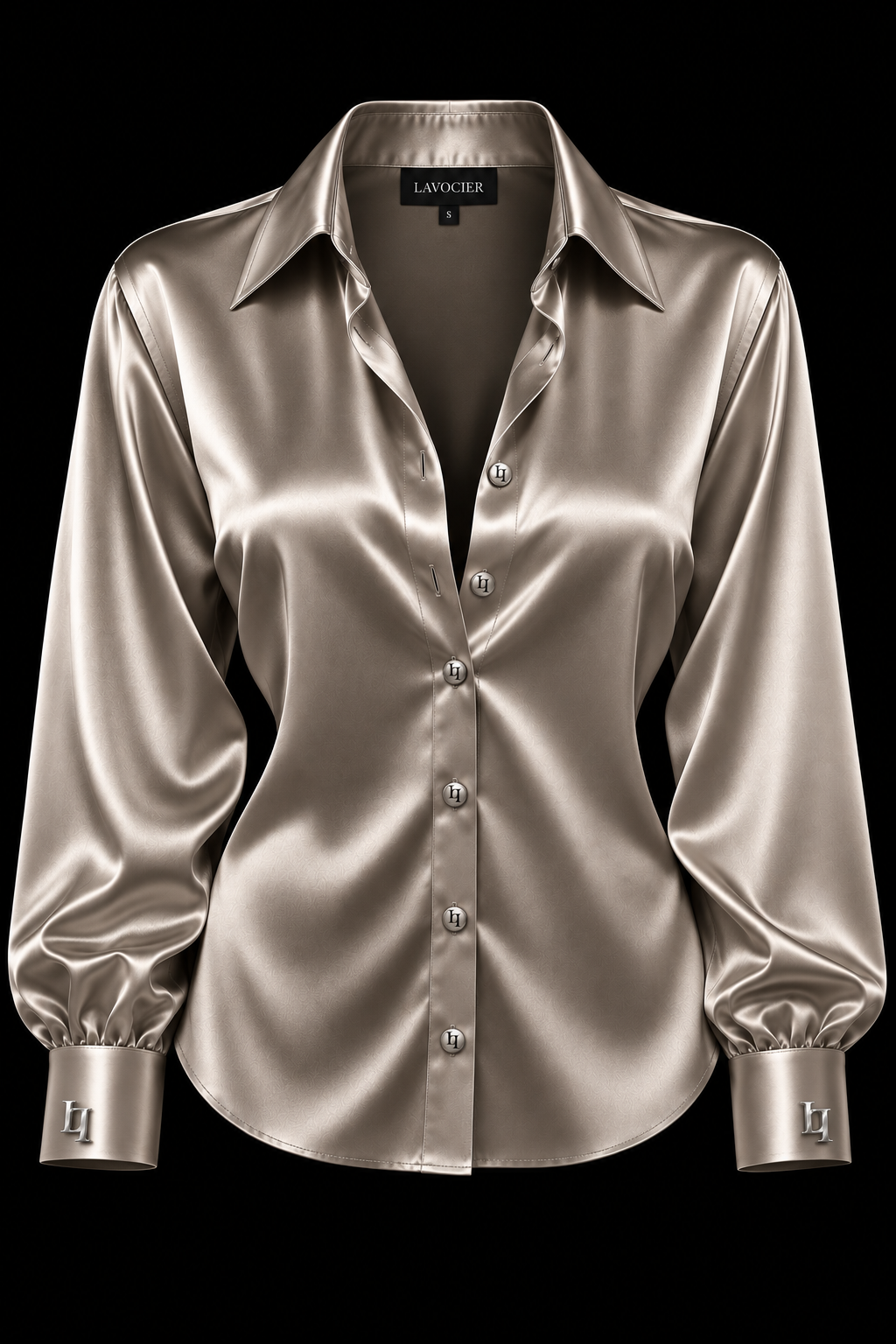 LIBERIAN BLOUSE