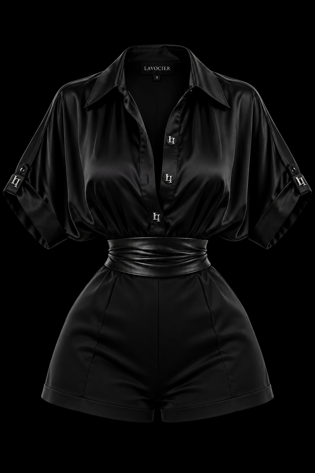 CHARAE ROMPER