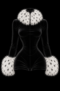 RUSSIAH ROMPER