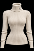 SEEMA POLO NECK