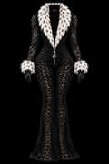 RAVEN DRESS