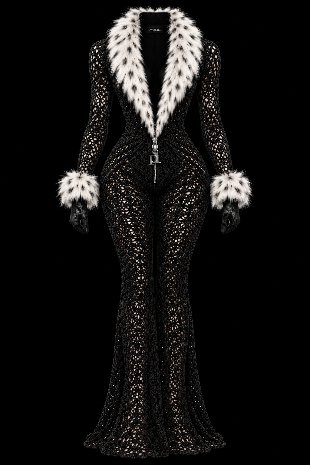 RAVEN DRESS