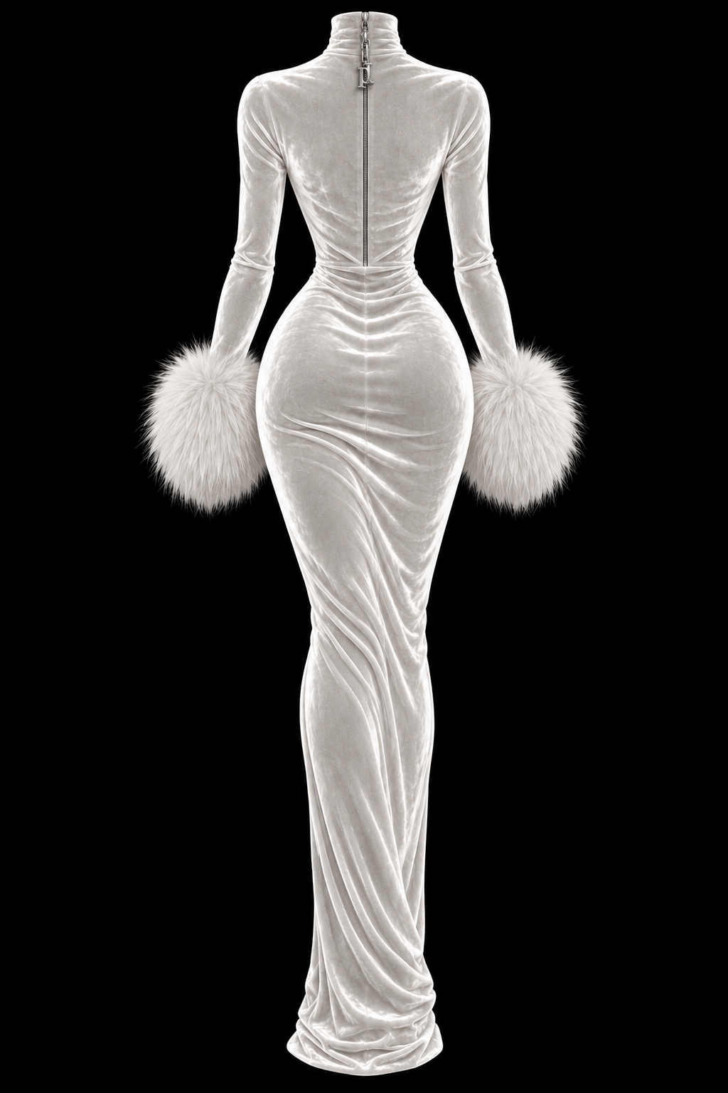 PLUSHAH DRESS
