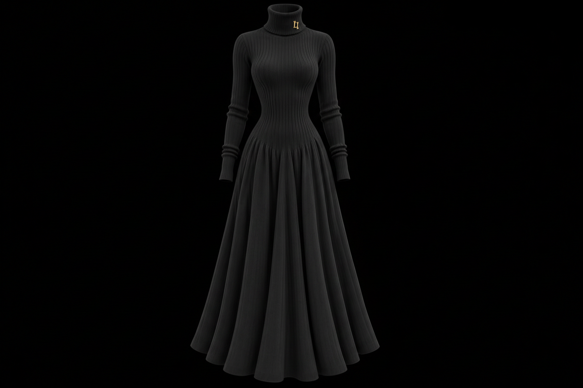 SEEMAWY POLODRESS