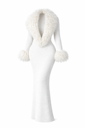 OPALINE HRUSH DRESS
