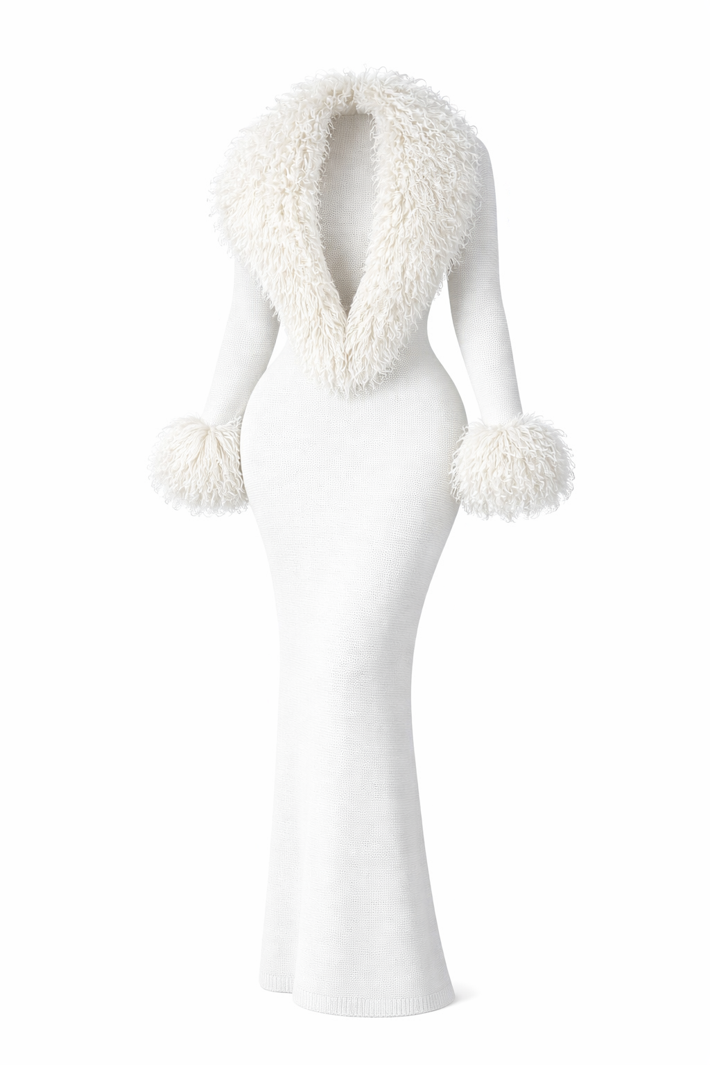 OPALINE HRUSH DRESS