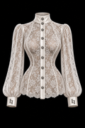 SWISS BLOUSE