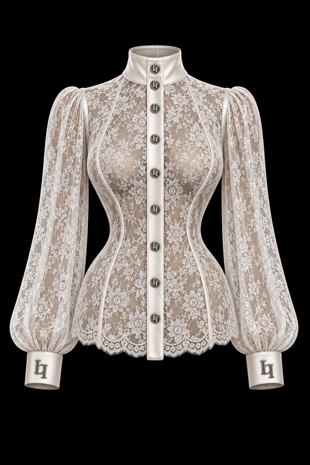 SWISS BLOUSE