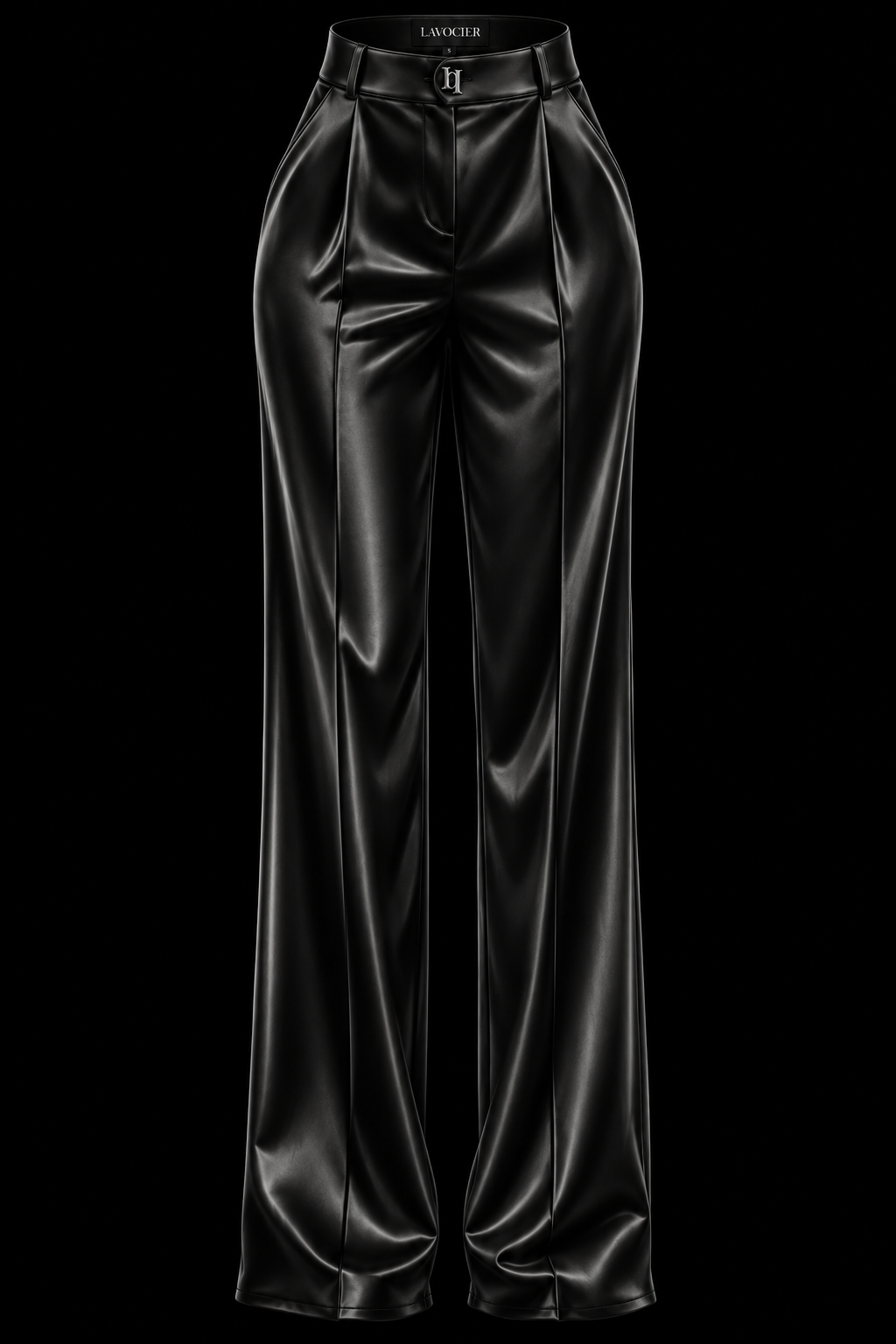 CHAMPAGNE TROUSERS
