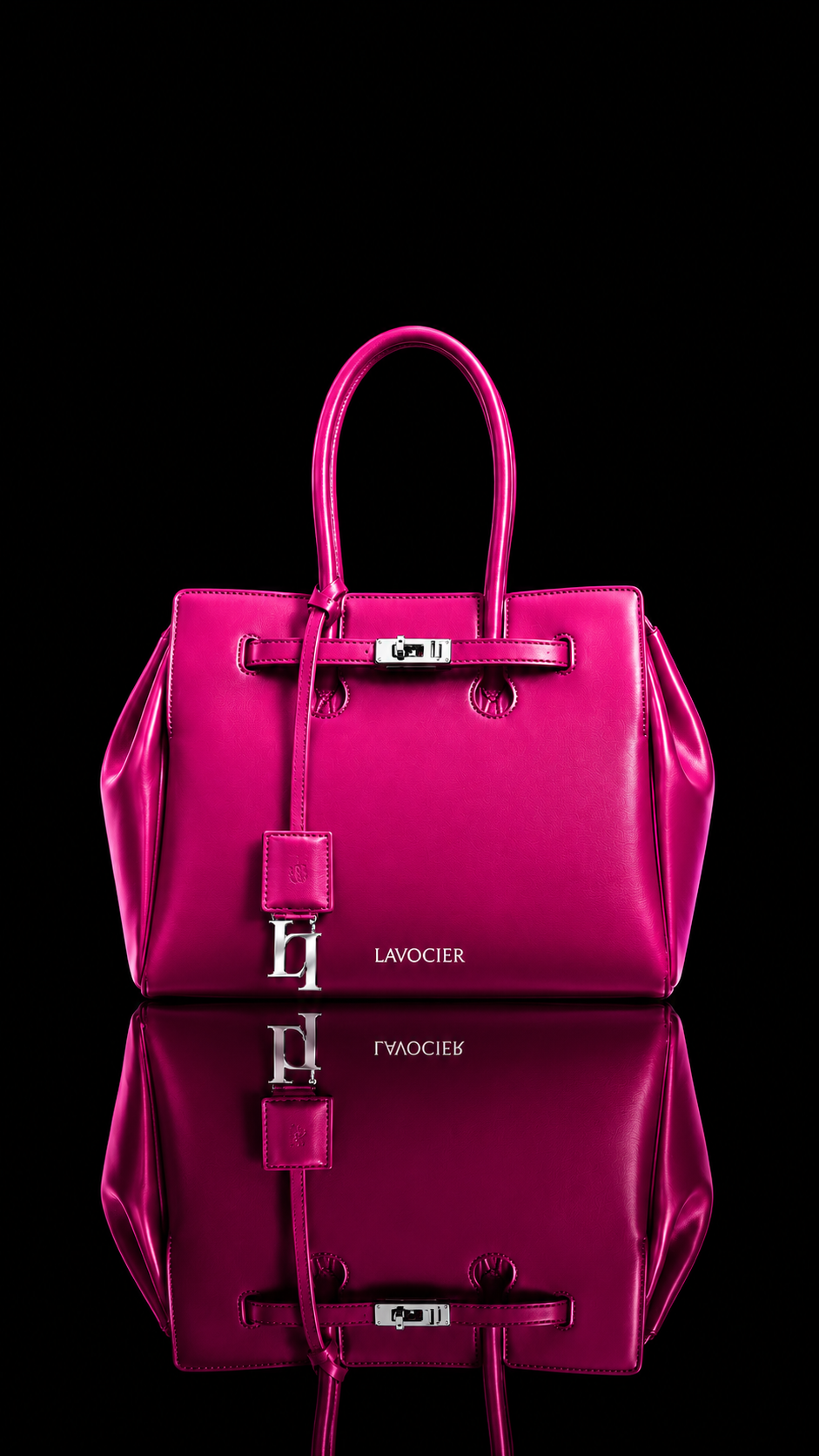 FUCHSIA CIA™ BAG