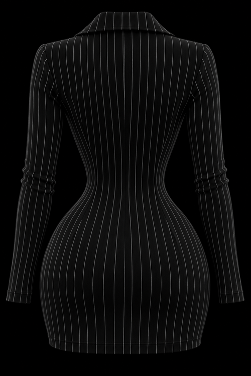MERCURY DRESS