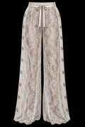 SWISS TROUSERS